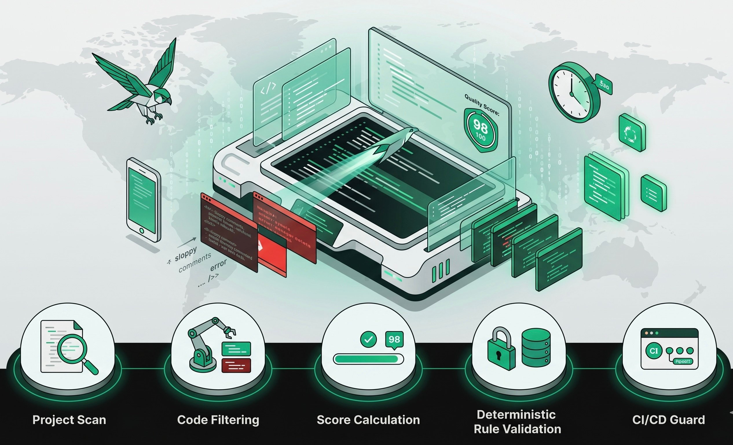 Scanaislop documentation overview