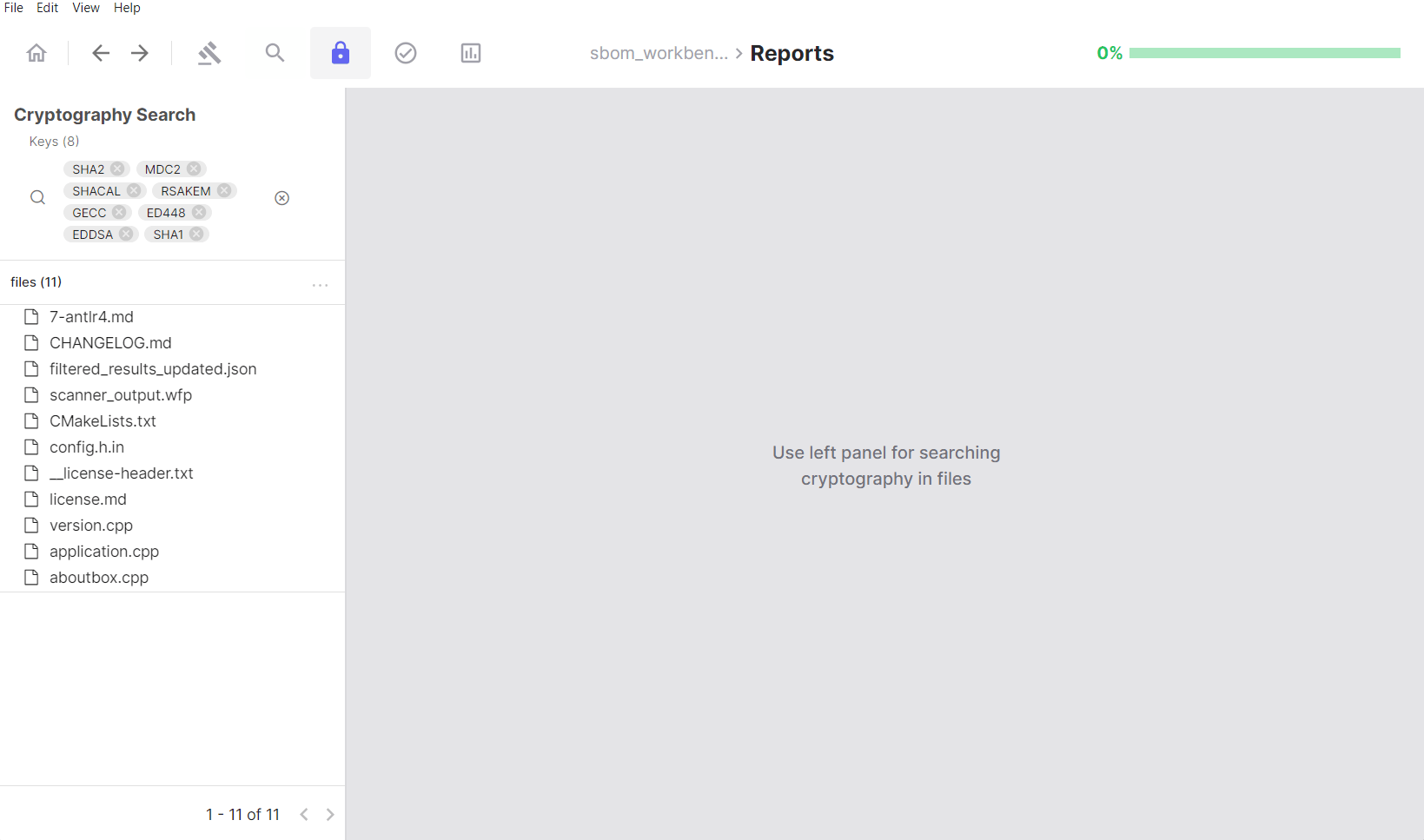 crypto-search