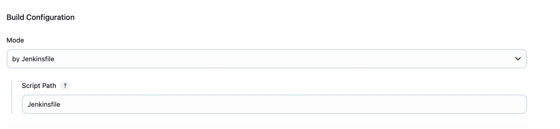 jenkins-multibranch-build-config