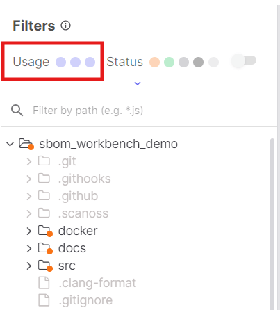 usage-filter