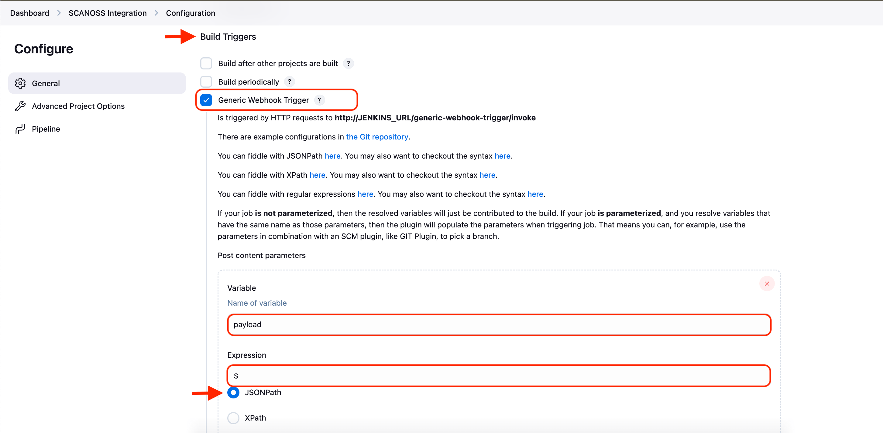 jenkins-github-webhook