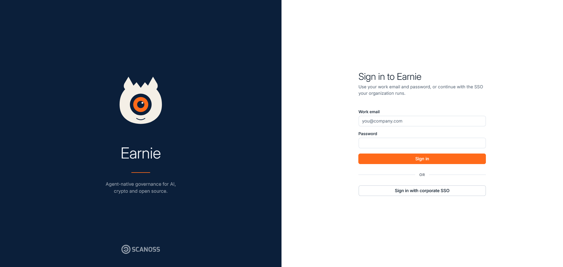 Signing In