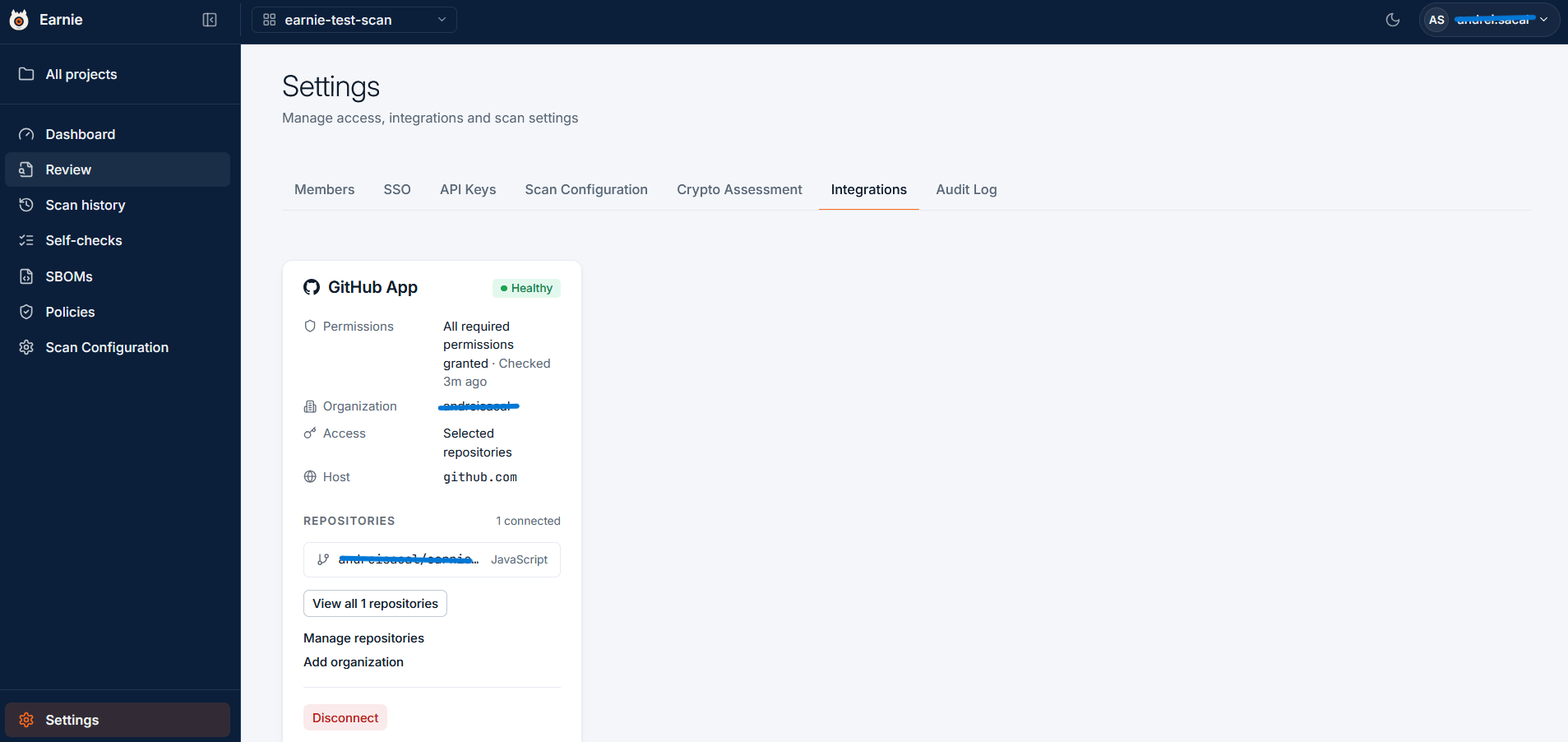 Integrations