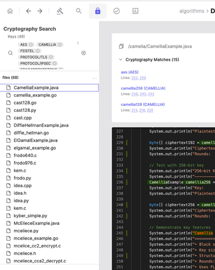 crypto-search-results