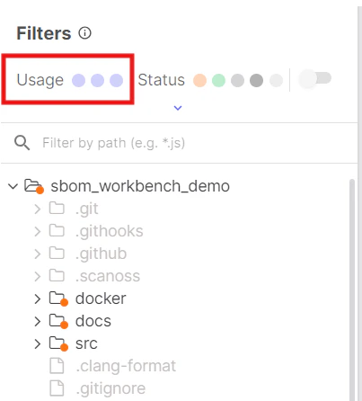 usage-filter