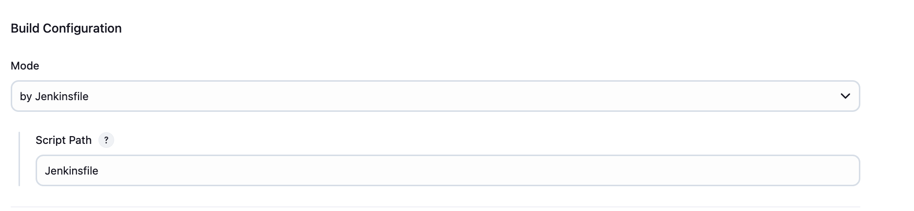 jenkins-multibranch-build-config
