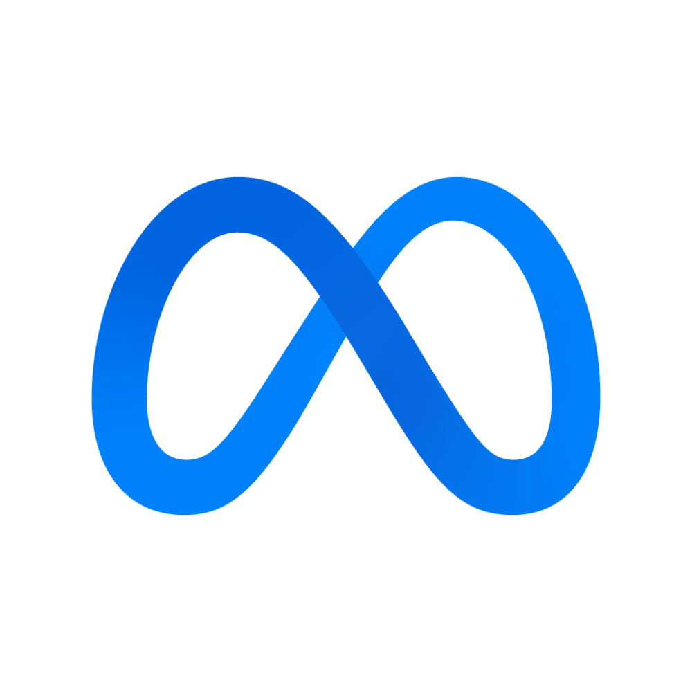 Meta logo