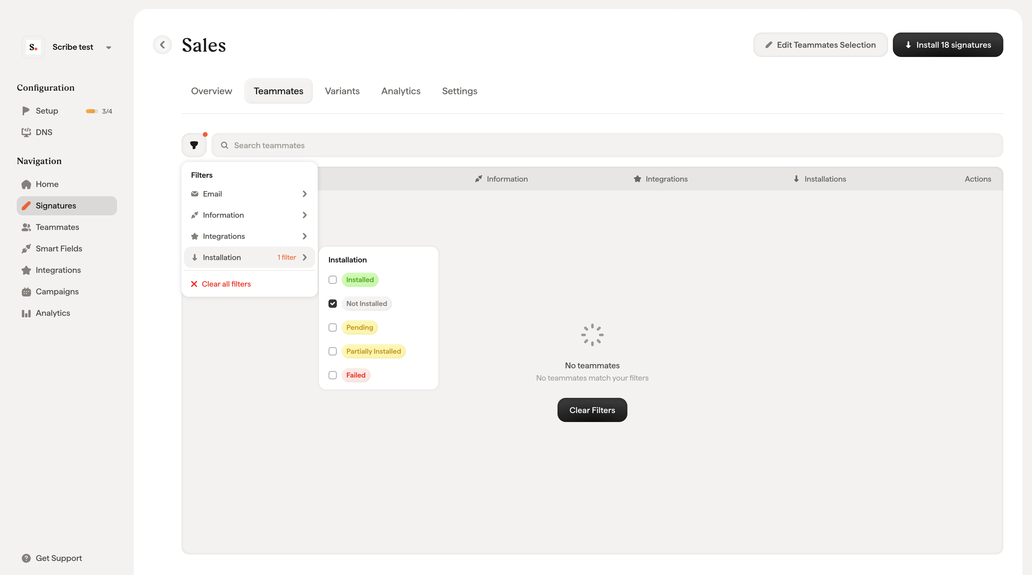 Pricing - Scribe Mail Documentation