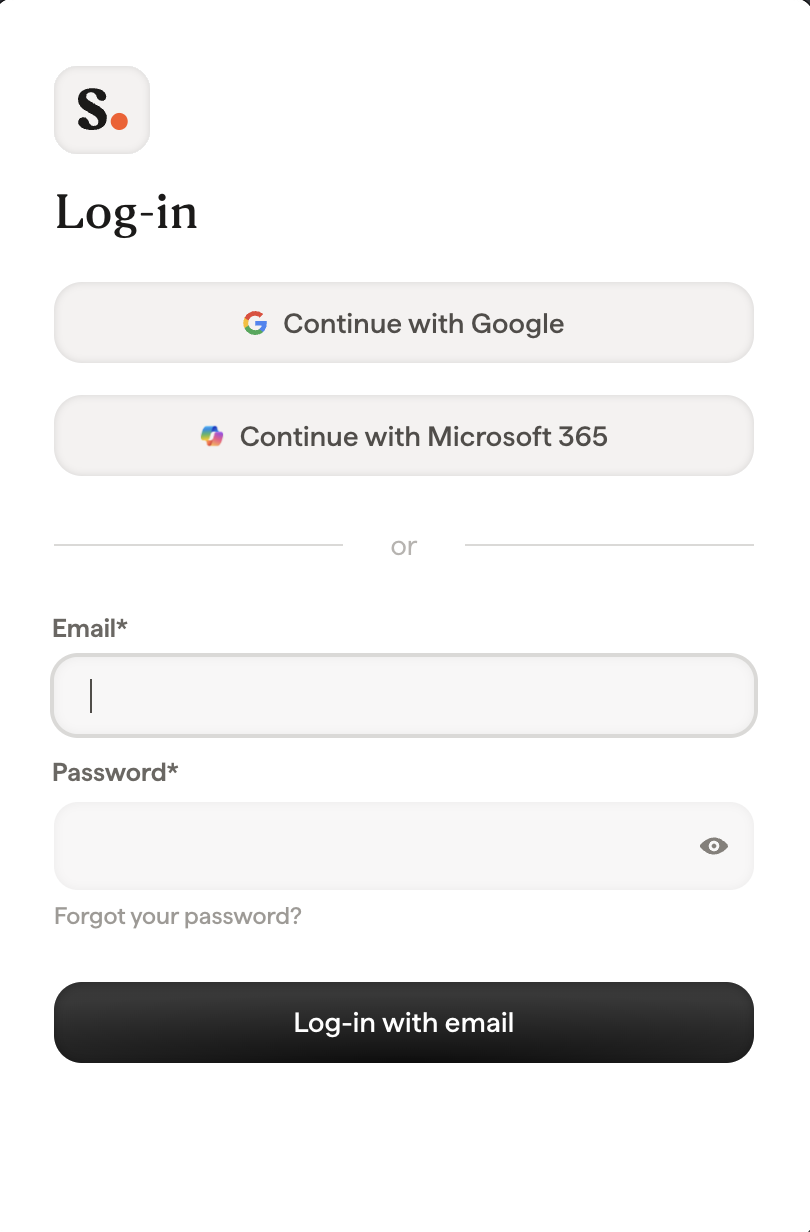 Outlook Windows - Scribe Mail Documentation