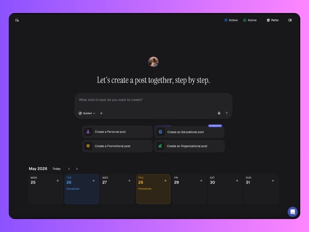 Chat Modes 2