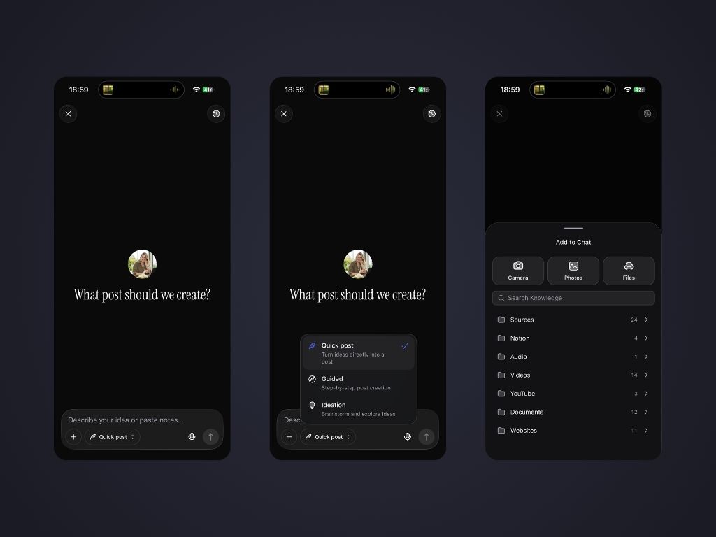 Mobile App Uni 2