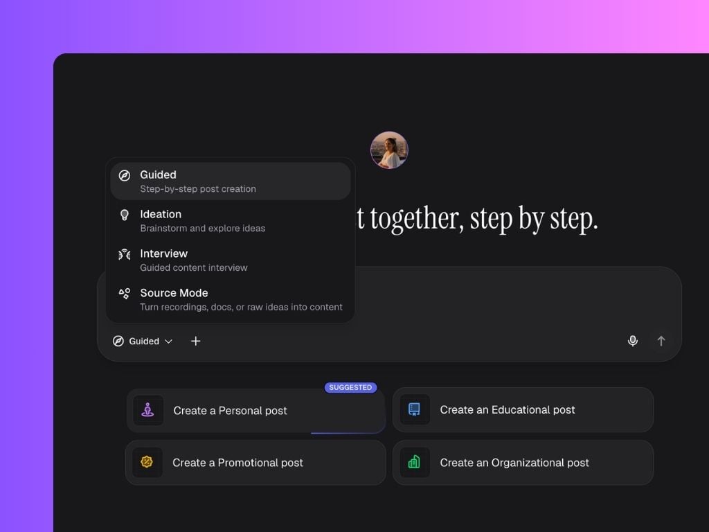Chat Modes