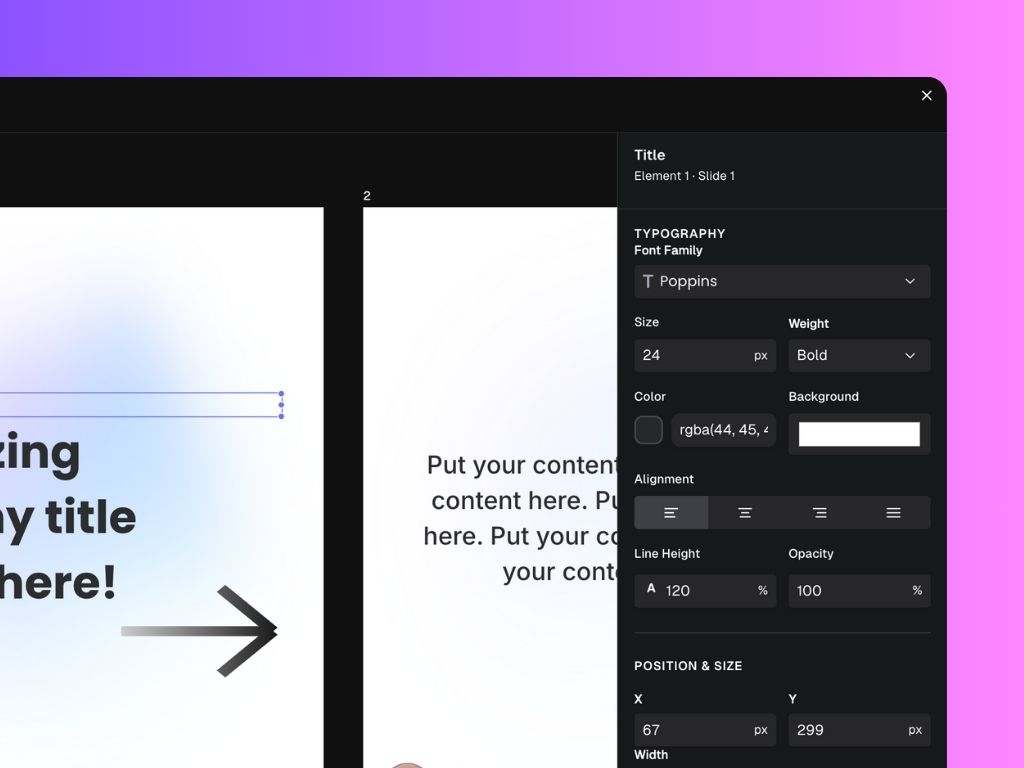 Carousel - Scripe Documentation