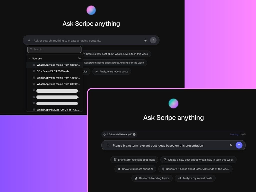 Scripe Ai Sources Jp