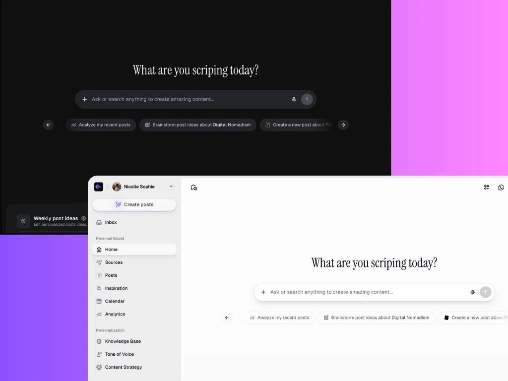 New Theme