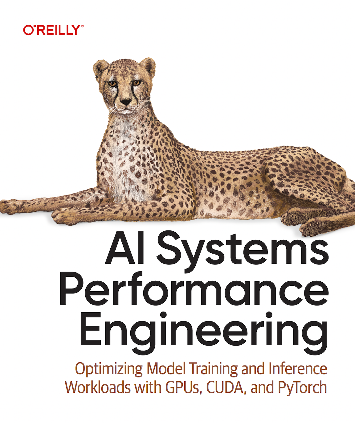 AI Systems Performance Engineering 封面