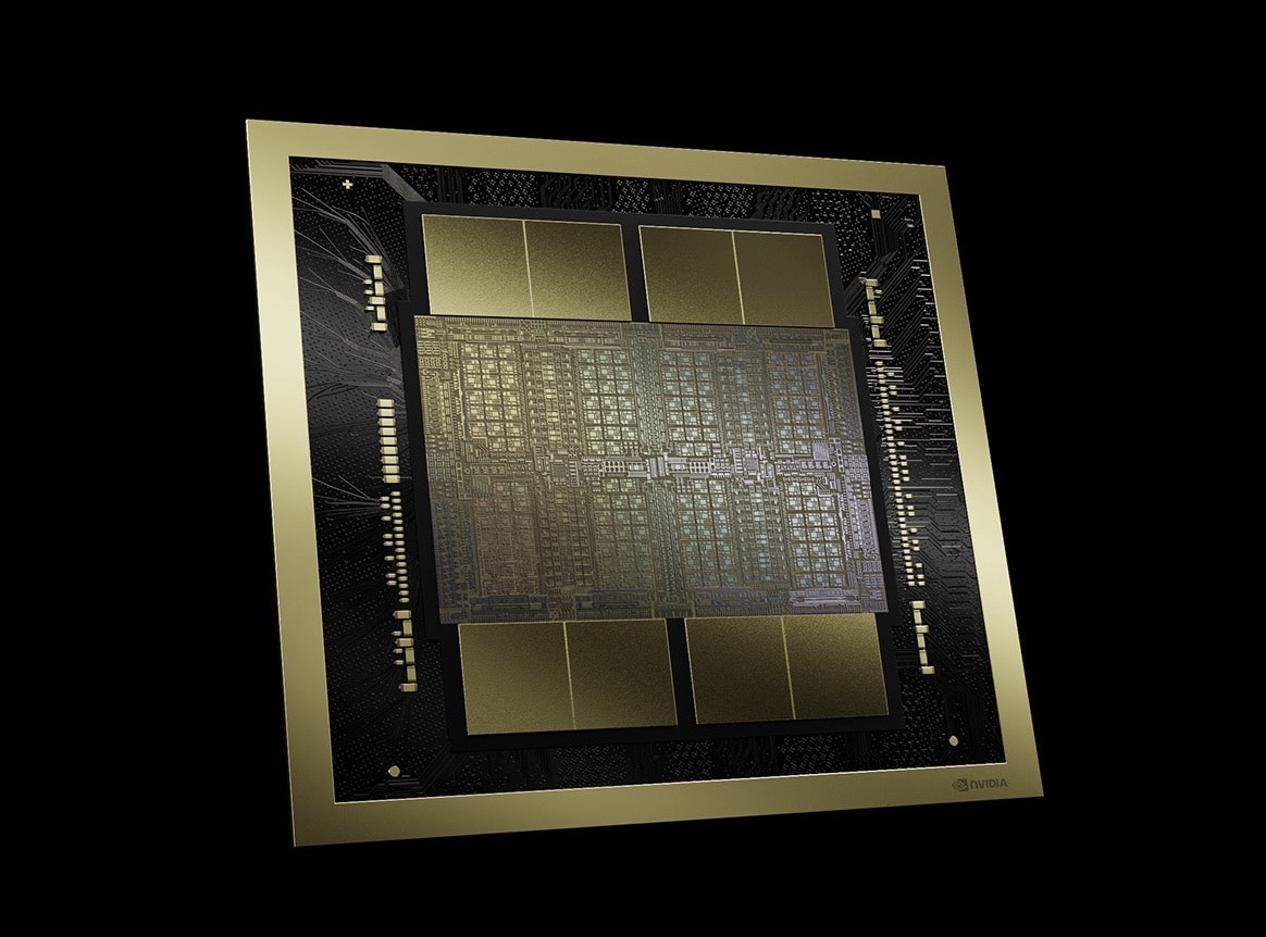 NVIDIA B200