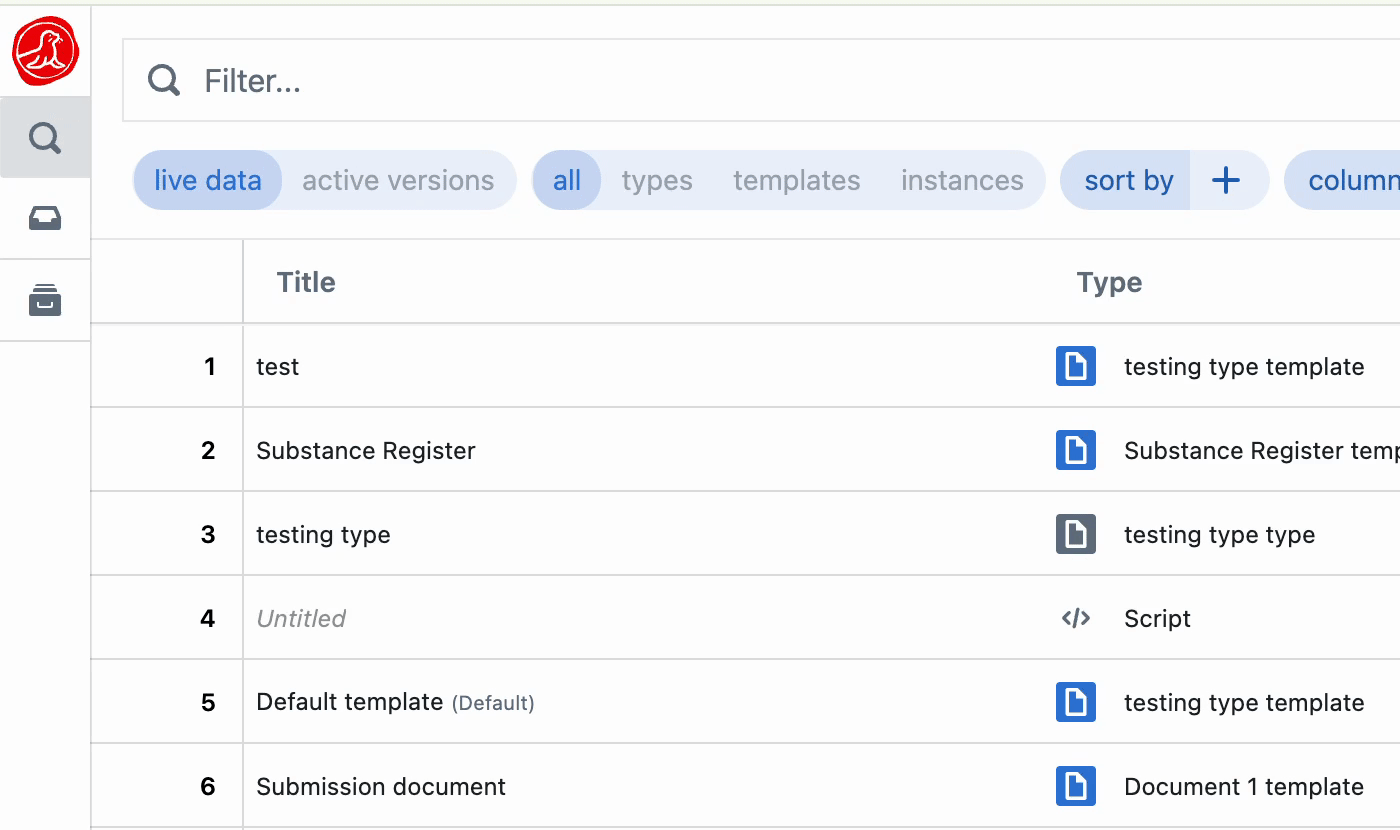 Filtersdropdown Gi