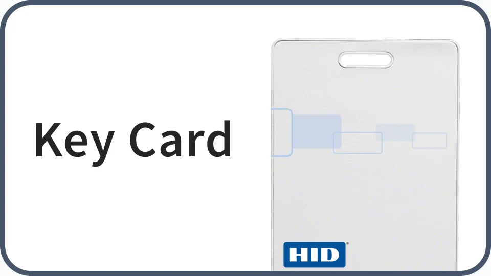 key-card