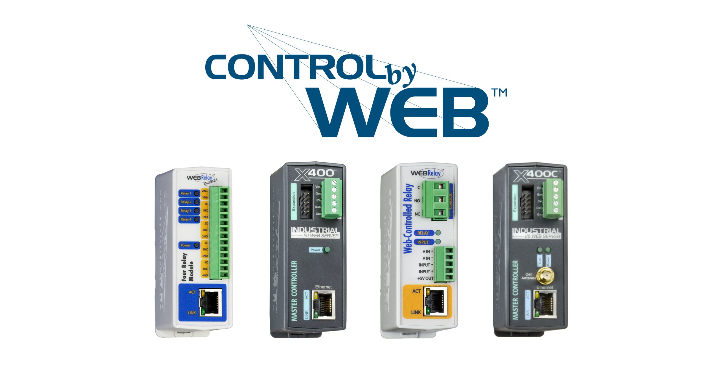 ControlByWeb Devices