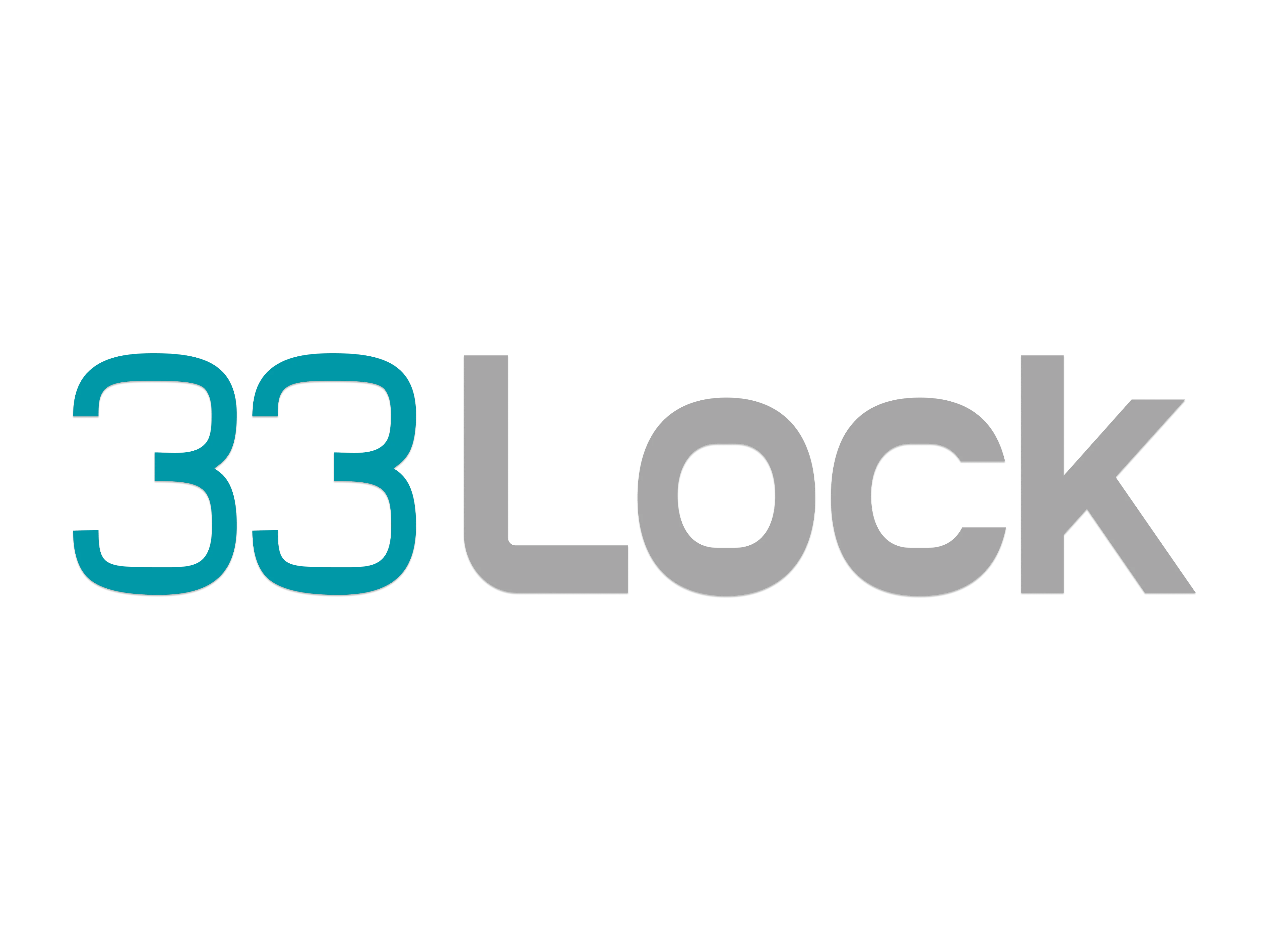 33-lock-logo