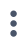Seam Console three-dot menu button