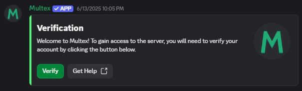 Verification Step 1