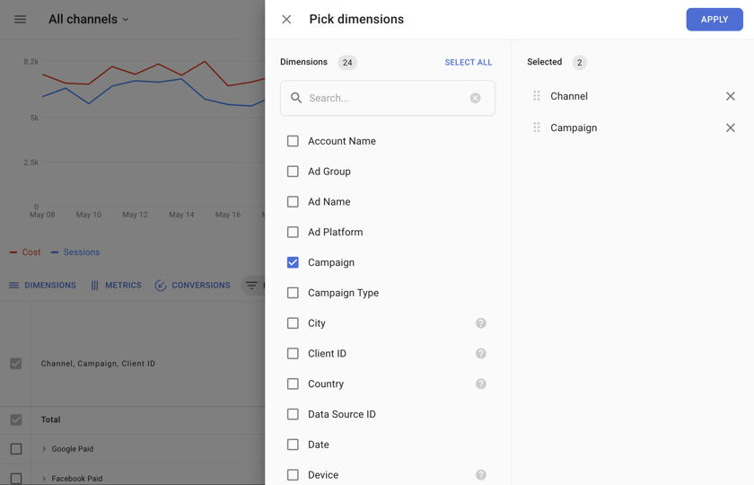 Stream Segment Collection Customisation - SegmentStream