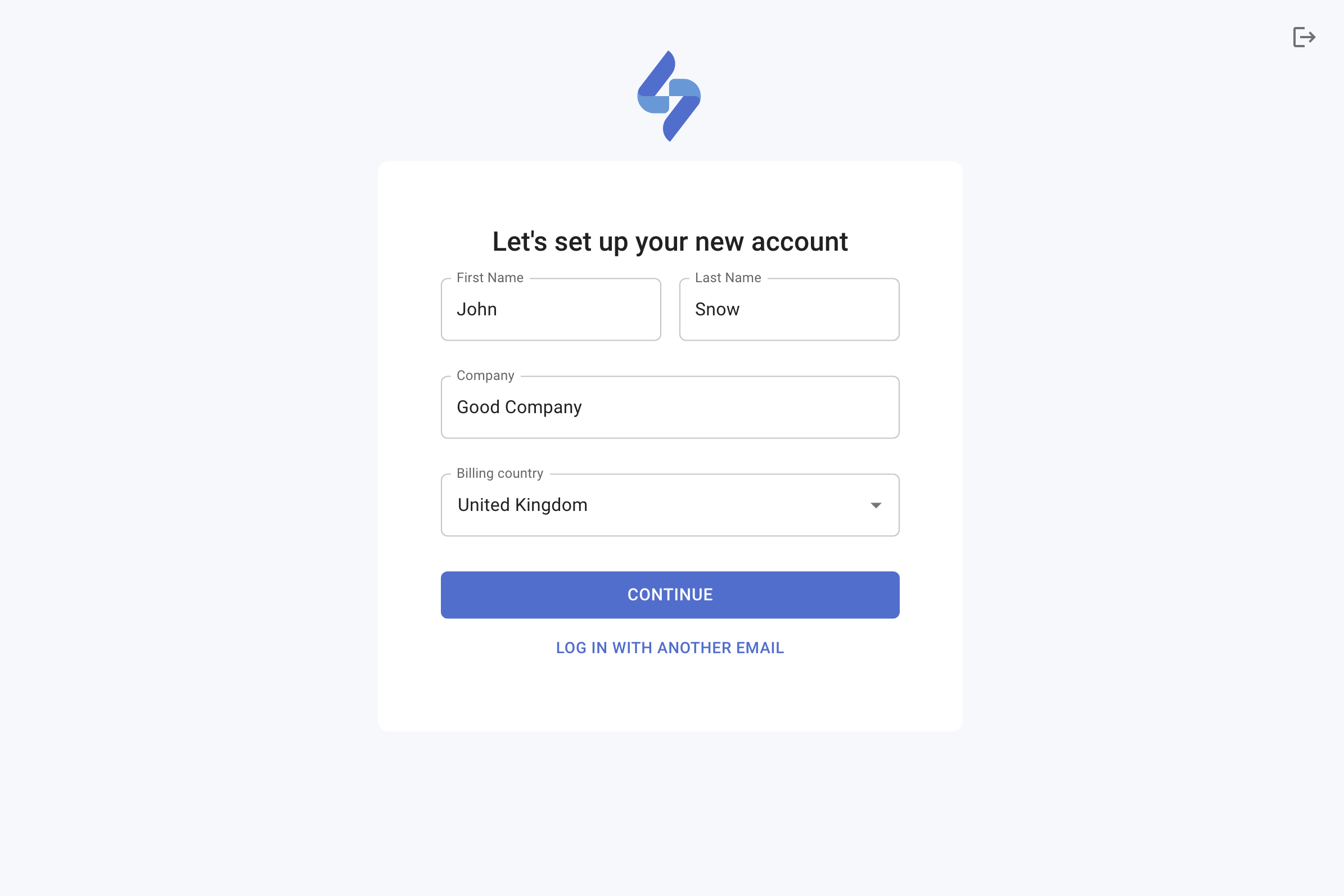 Quick start - SegmentStream