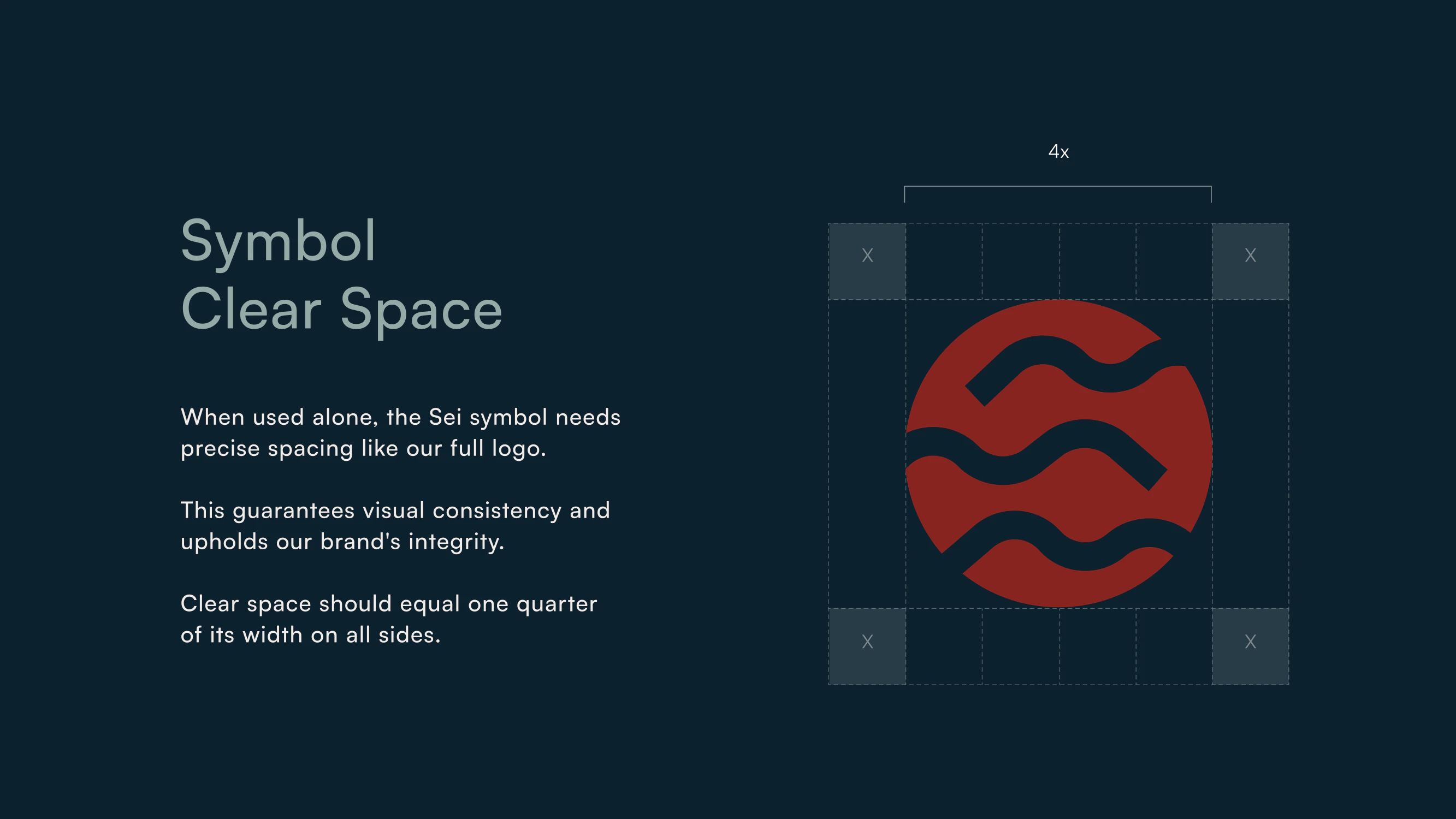 Symbol Clearspace