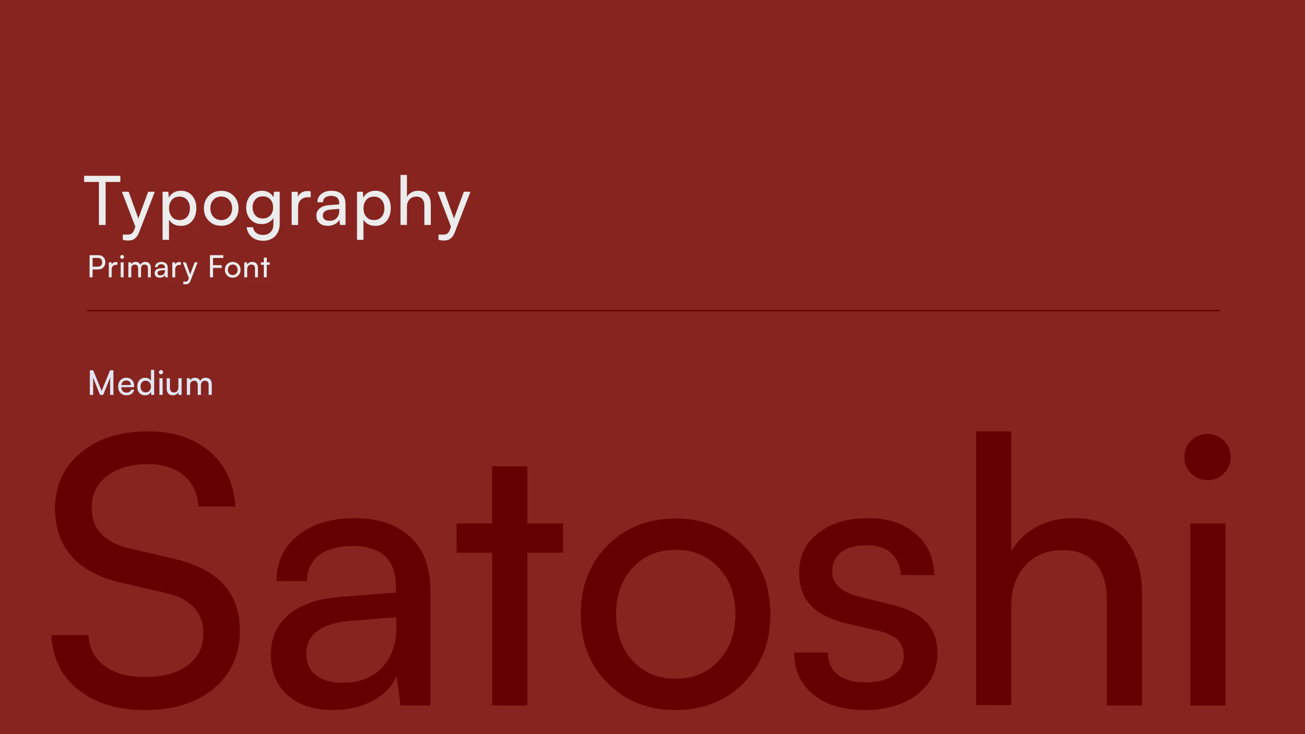 Typography 1