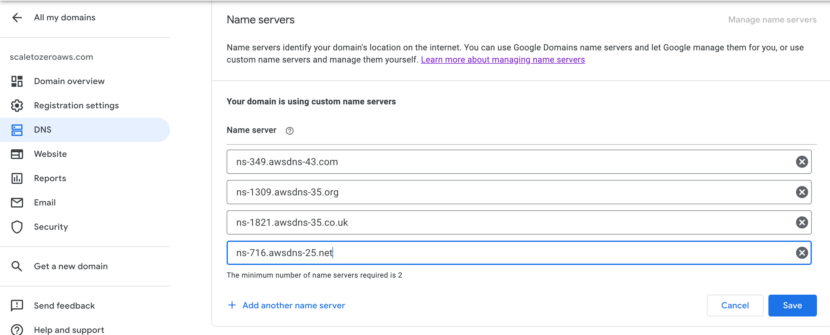 google-domains-rip