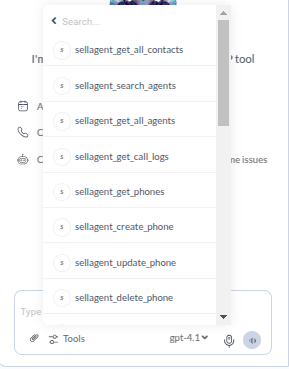 Sellagent-test Screenshot