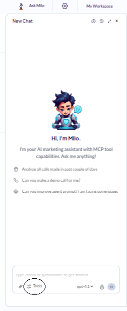 Tools Box Screenshot