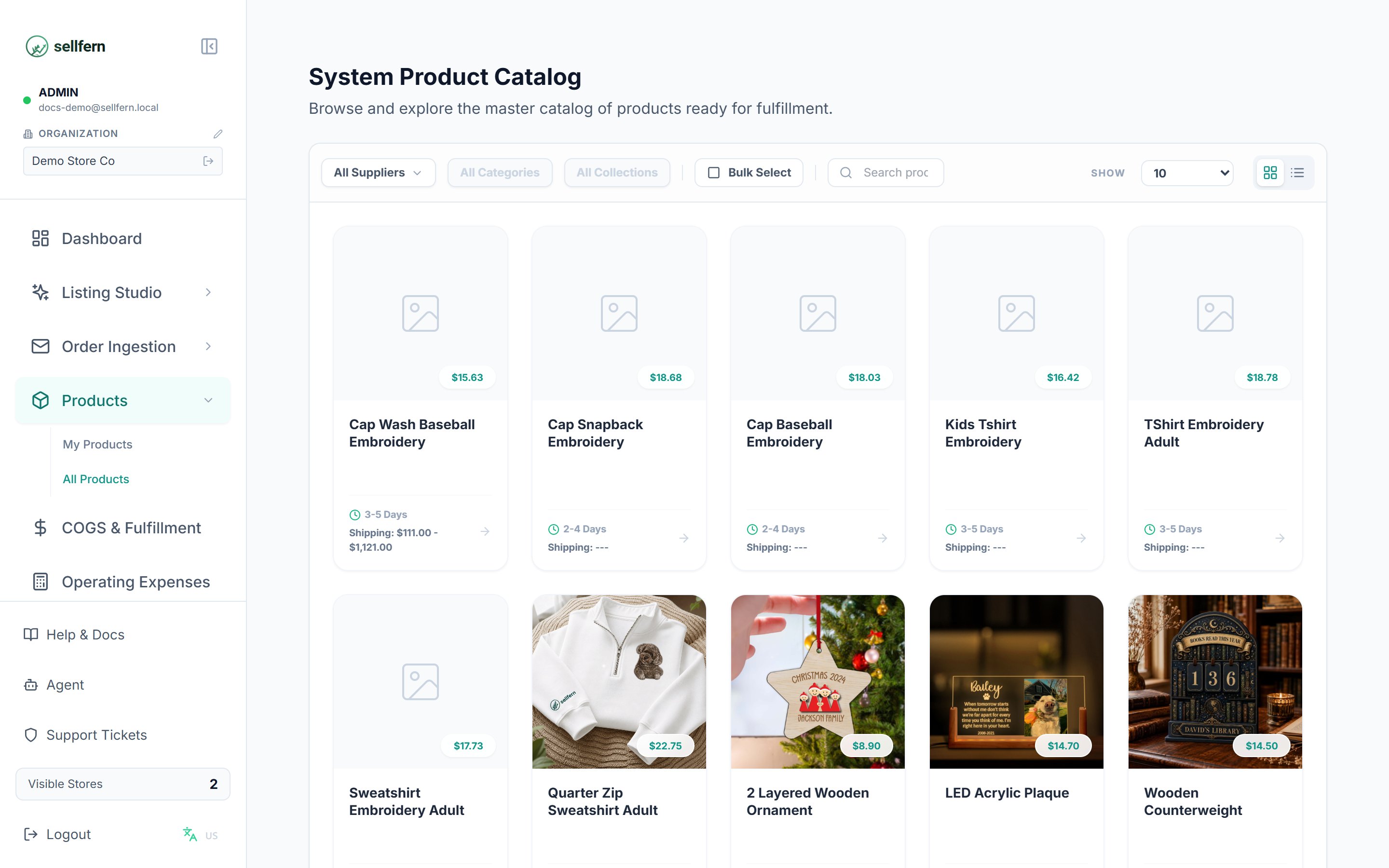 All Products