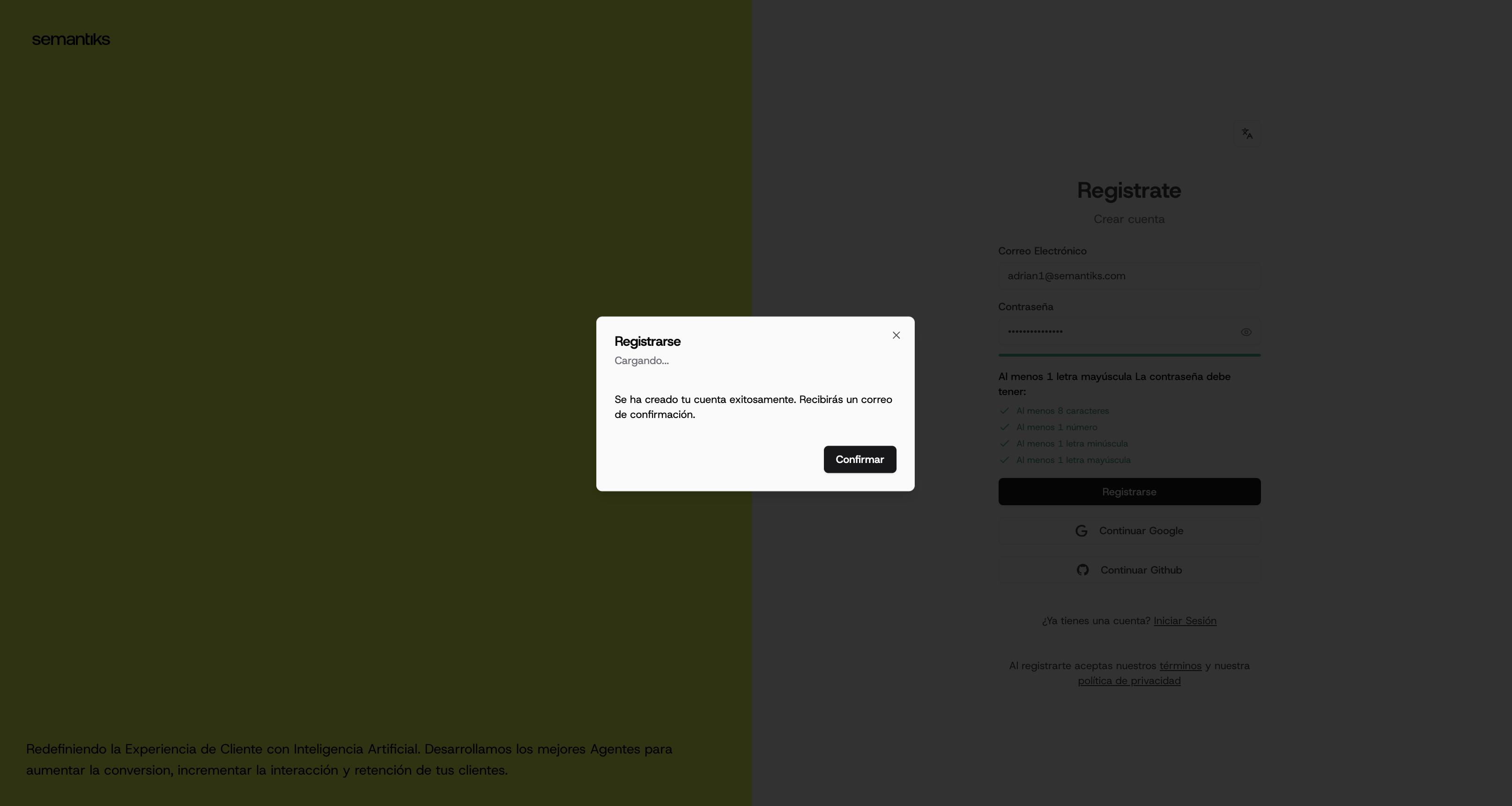 Paso 2 - Creando tu primer Agente