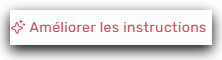 Améliorer les instructions
