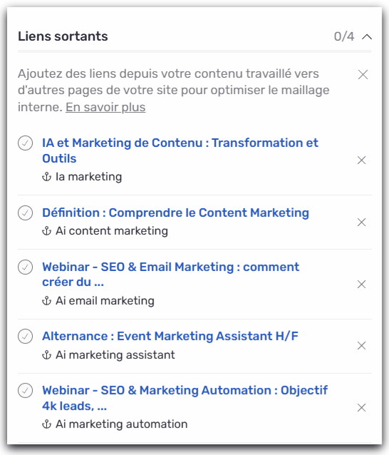 liens-sortants