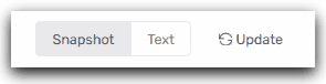 Update button