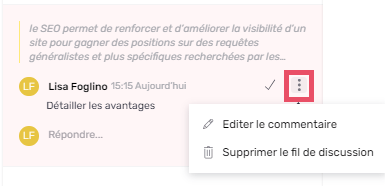 plus dactions