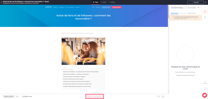 débuter loptimisation