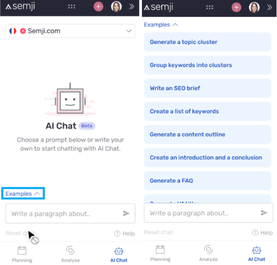 AI Chat EN