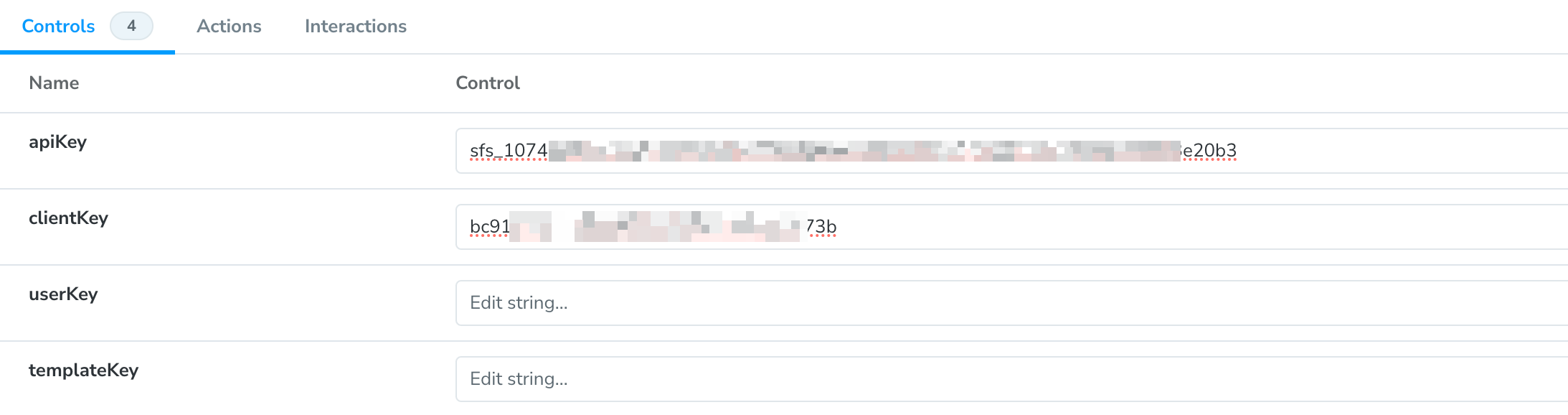 Draft a Template - Sendforsign documentation