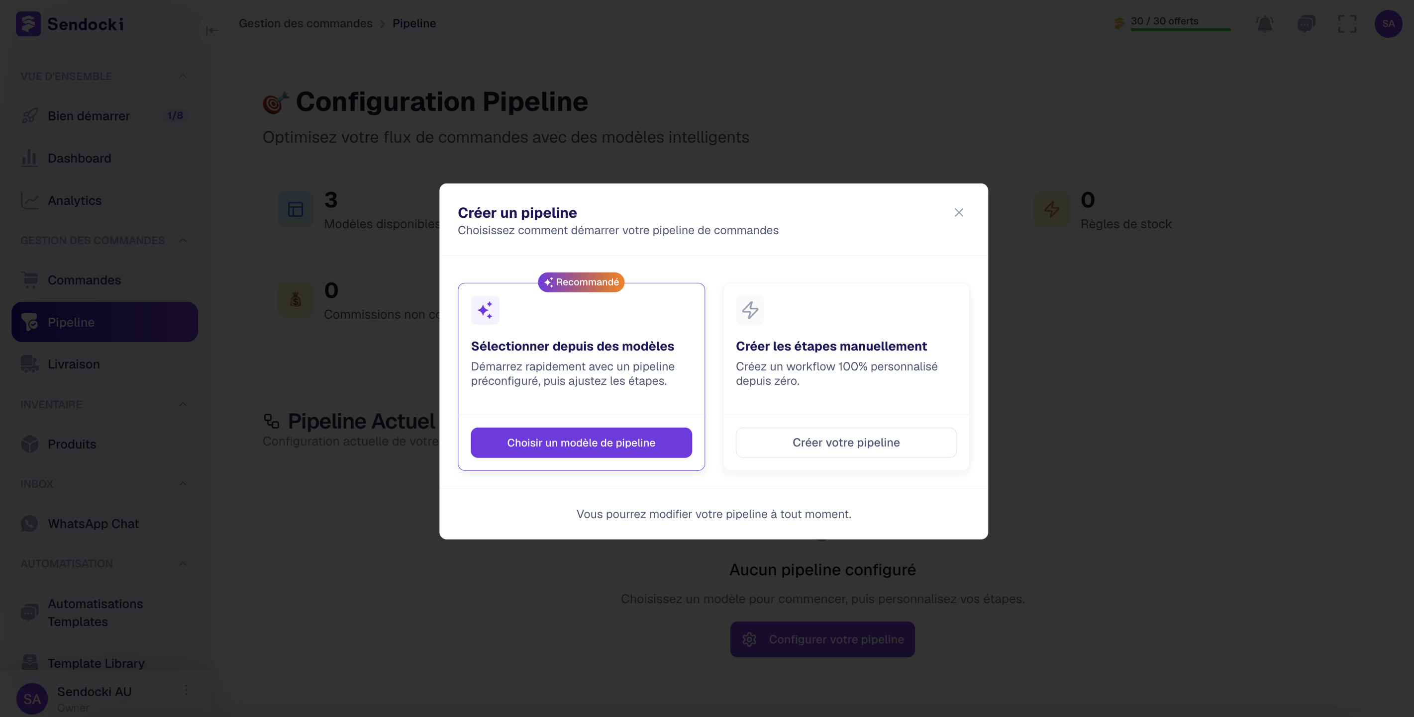 Pipeline Step 1