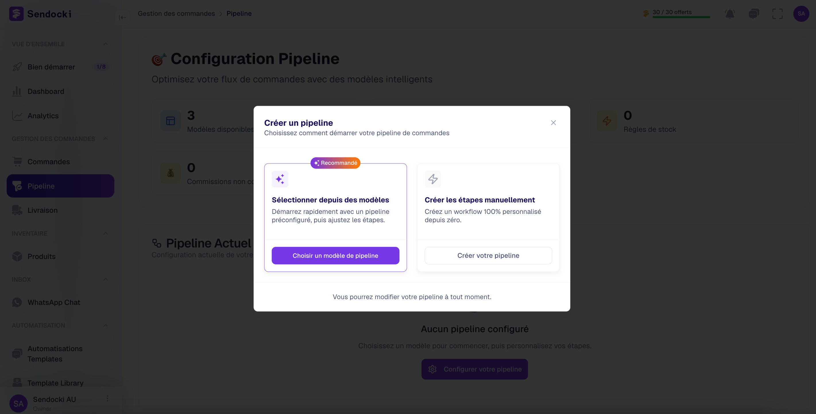 Pipeline Step 1