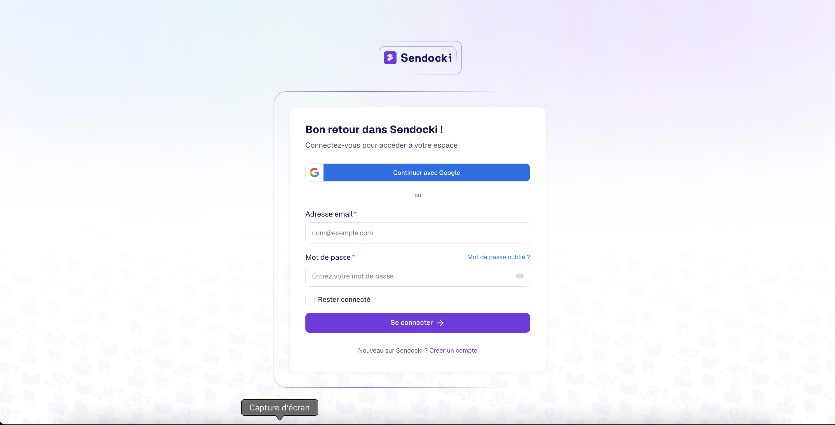 Login