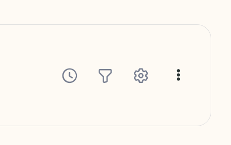Filter icon in Sendspark automation trigger toolbar