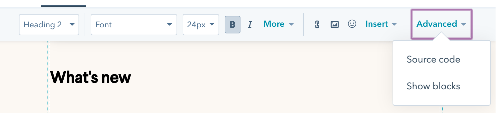 Advanced Hubspot