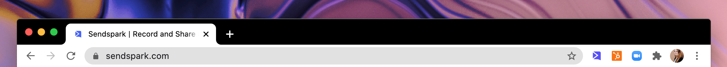 Pinned Chrome Extensions