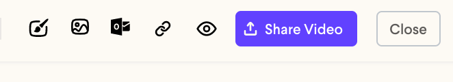 Share Video in Slack